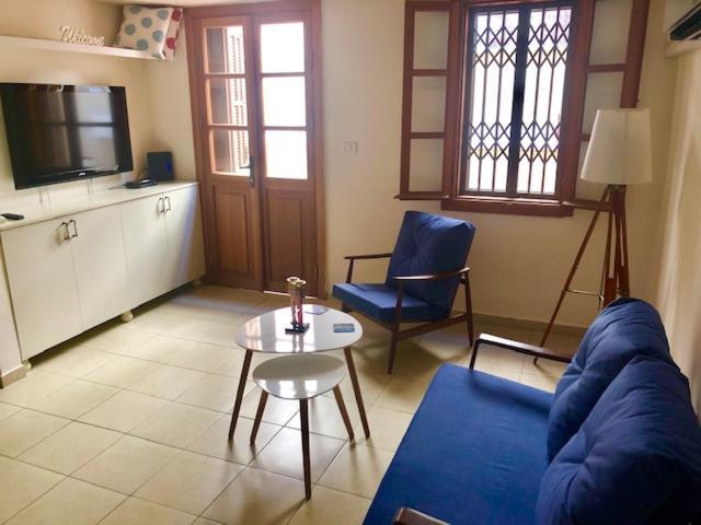 Helen Apartment Tel Aviv Dış mekan fotoğraf