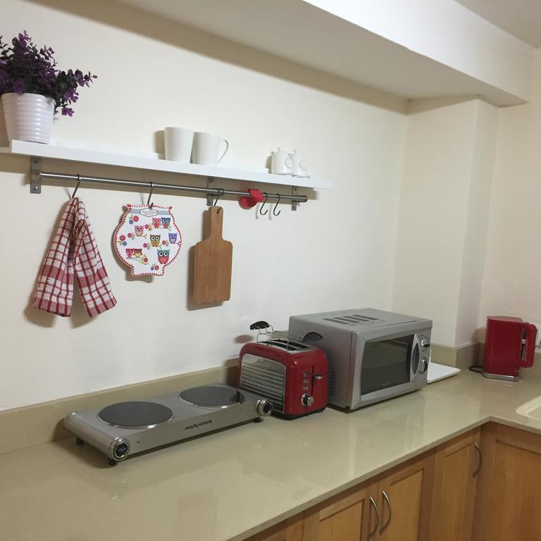Helen Apartment Tel Aviv Dış mekan fotoğraf