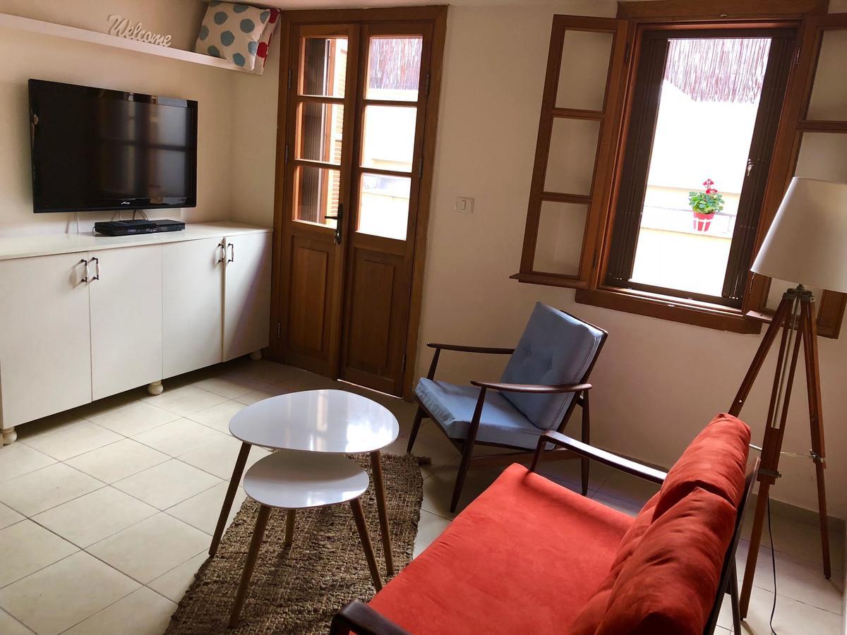 Helen Apartment Tel Aviv Dış mekan fotoğraf