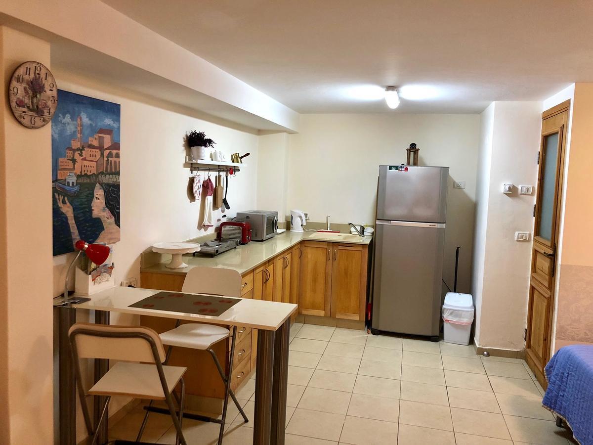 Helen Apartment Tel Aviv Dış mekan fotoğraf