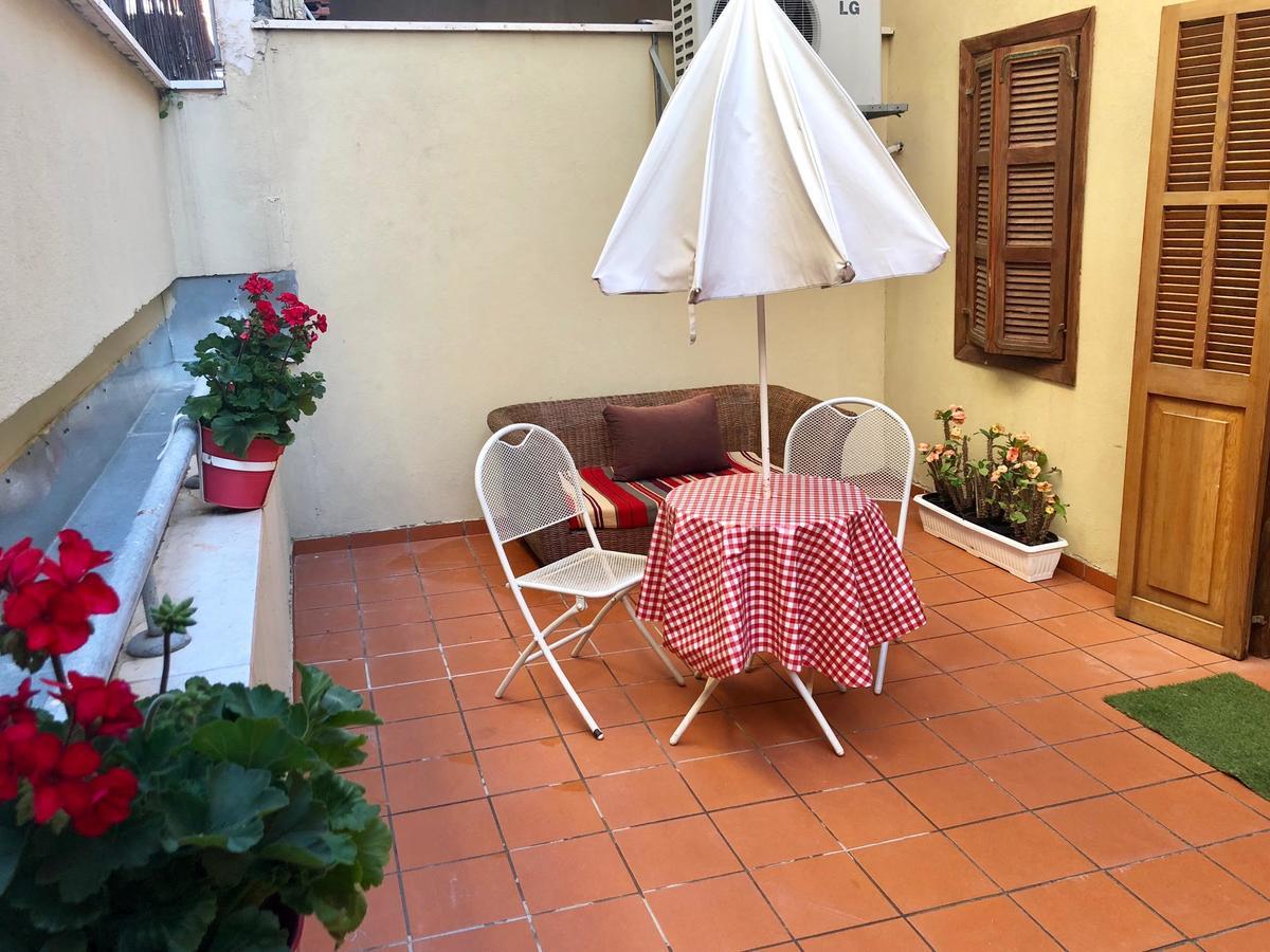 Helen Apartment Tel Aviv Dış mekan fotoğraf