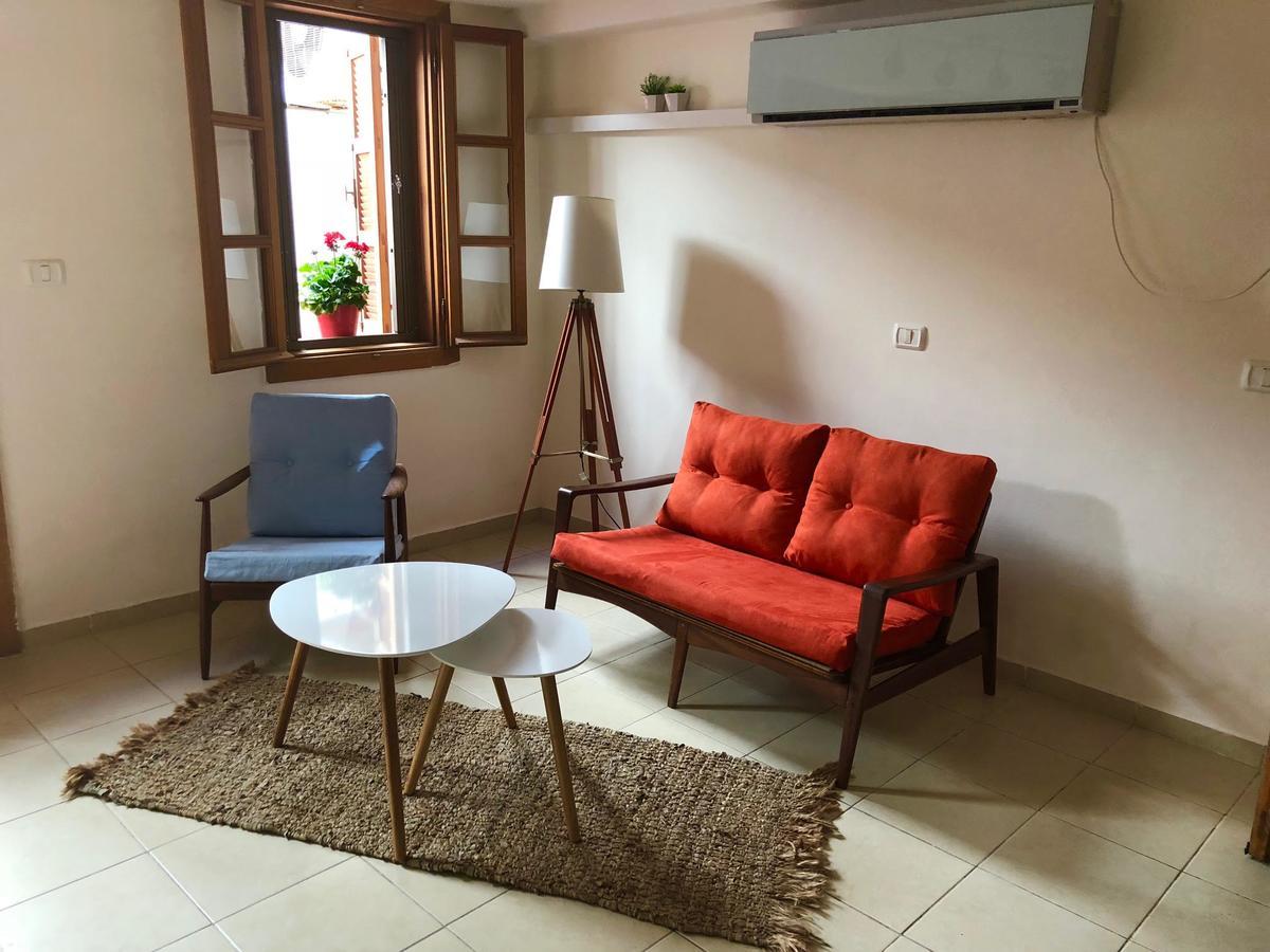 Helen Apartment Tel Aviv Dış mekan fotoğraf