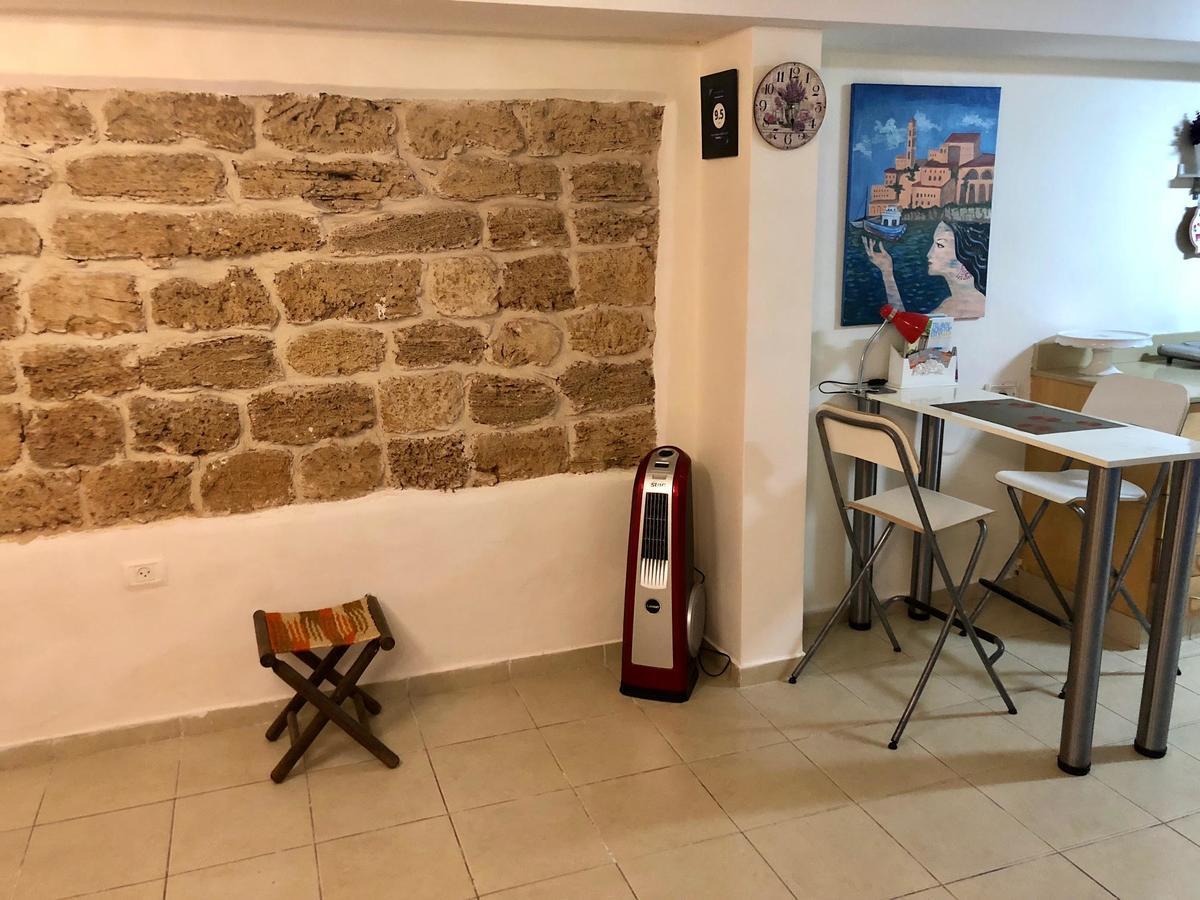 Helen Apartment Tel Aviv Dış mekan fotoğraf