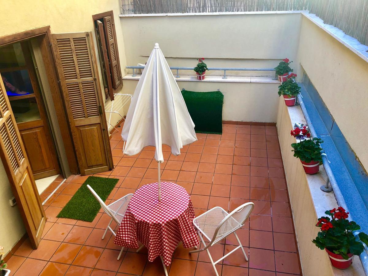 Helen Apartment Tel Aviv Dış mekan fotoğraf