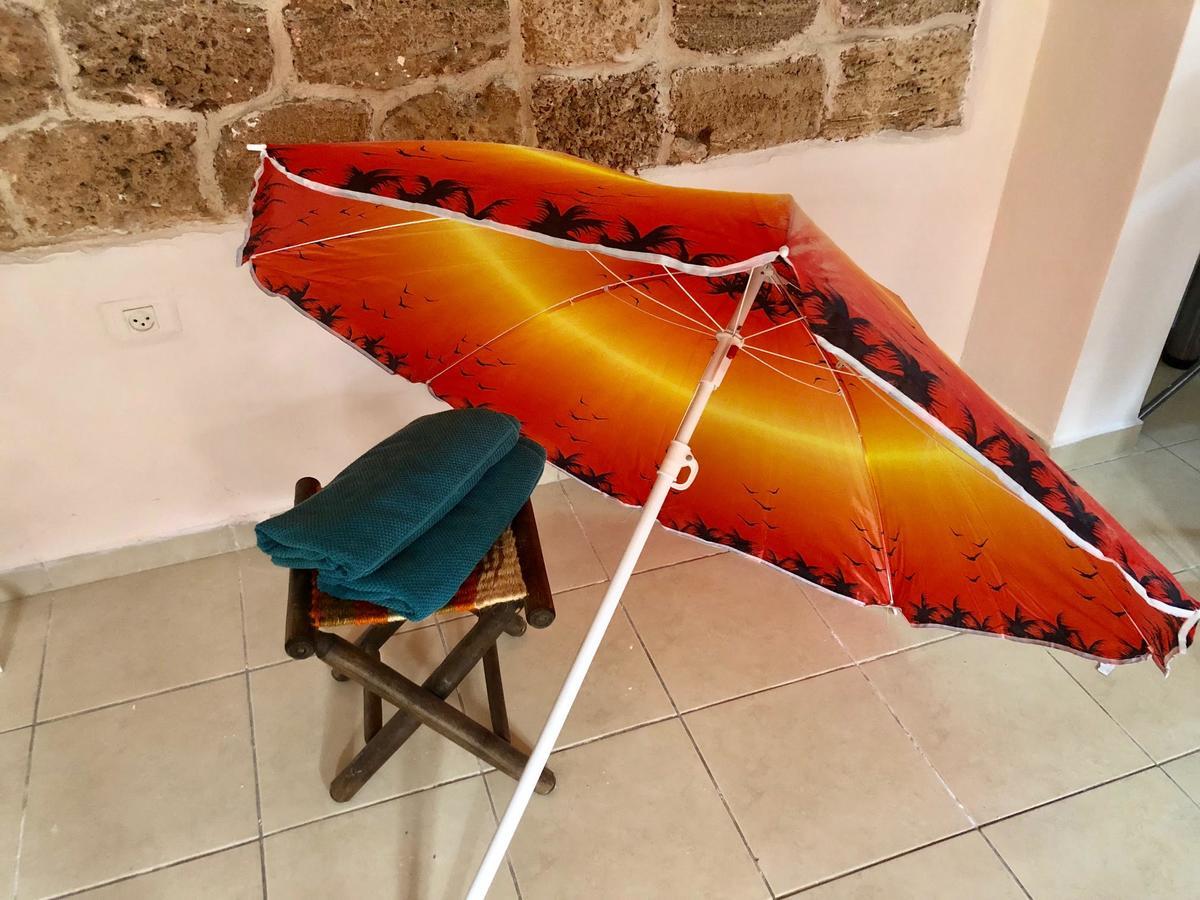 Helen Apartment Tel Aviv Dış mekan fotoğraf