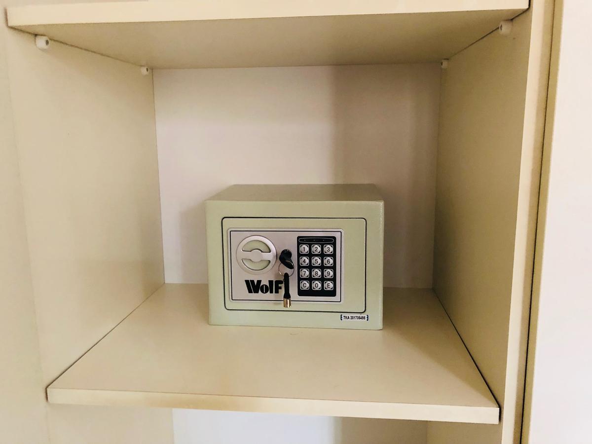 Helen Apartment Tel Aviv Dış mekan fotoğraf