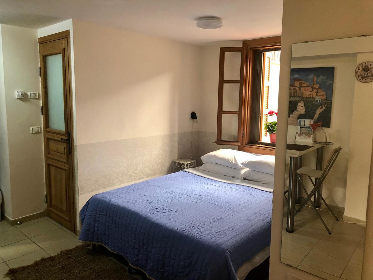 Helen Apartment Tel Aviv Dış mekan fotoğraf