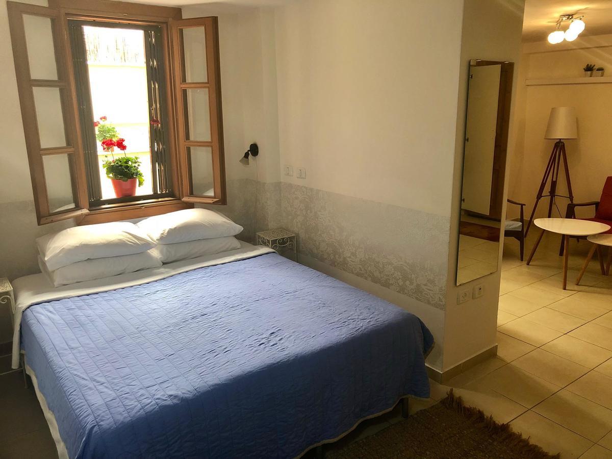 Helen Apartment Tel Aviv Dış mekan fotoğraf